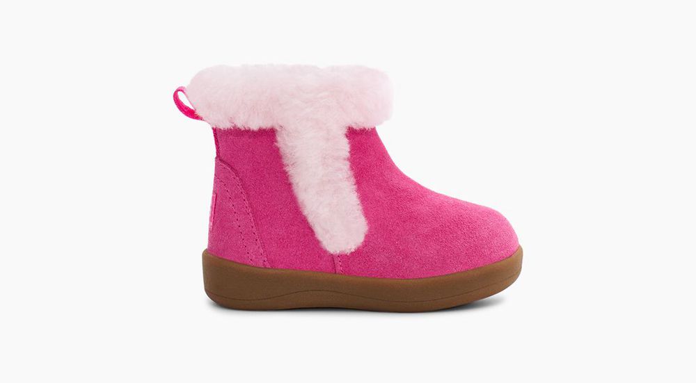 Ugg Boot Baby - Ugg Mallya Pink - 816CMBIPT